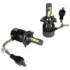 Λάμπες Led H4 C12 12/24Volt 36watt 5500lm 6000k 2 Τεμάχια - Image 2