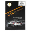 Λάμπες Led H4 C12 12/24Volt 36watt 5500lm 6000k 2 Τεμάχια - Image 4