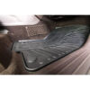 Πατάκια Αυτοκινήτου Gledring 0538 BMW Series 1 F40 5D Hatchback 09.2019+ Μαύρο 4 Τεμάχια - Image 3