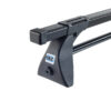 Μπάρες Οροφής Σιδερένιες CRUZ 921-004 Optima 0T-140cm Μαύρες 2 Τεμάχια - Image 3