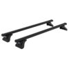 Μπάρες Οροφής Σιδερένιες CRUZ 923-052 Cargo Xpro 2022 SF-115cm Μαύρες 2 Τεμάχια - Image 2