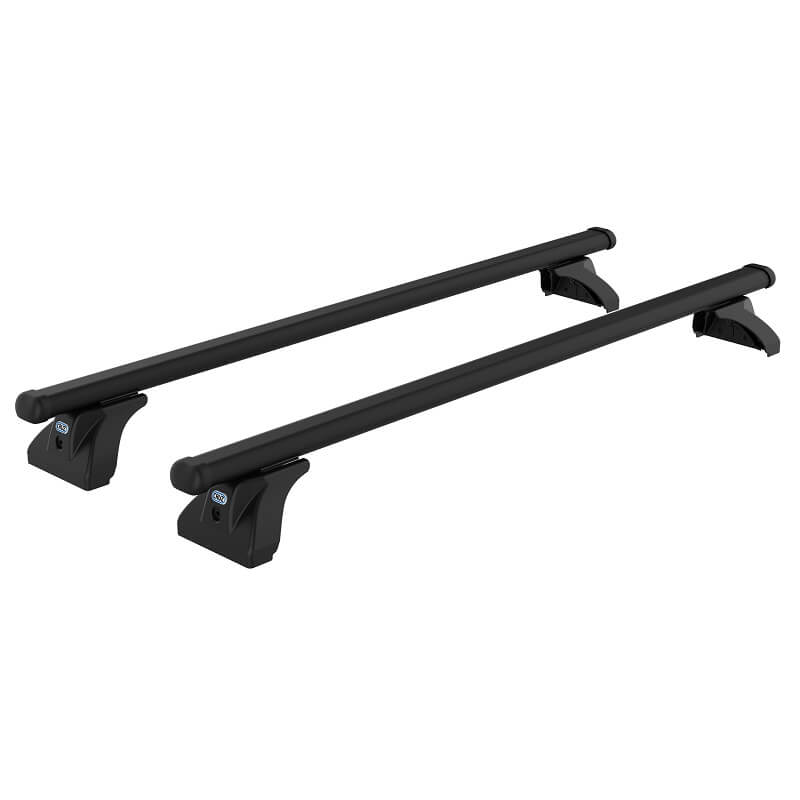 Μπάρες Οροφής Σιδερένιες CRUZ 923-056 Cargo Xpro 2022 SF-145cm Μαύρες 2 Τεμάχια - Image 2