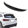 Kimpiris - Αεροτομή Οροφής Για Mercedes-Benz GLA H247 20+ Γυαλιστερή Μαύρη Από Abs Πλαστικό