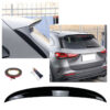 Αεροτομή Οροφής Για Mercedes-Benz GLA H247 20+ Γυαλιστερή Μαύρη Από Abs Πλαστικό - Image 4