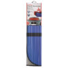 Ηλιοπροστασία Παρμπρίζ Αλουμινίου Μπλε Matte Large MATTBLU 145 x70 cm 1 Τεμάχιο - Image 2