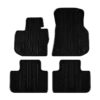 Kimpiris - Πατάκια Αυτοκινήτου Gledring 0540 BMW X4 G02 2018- Μαύρο 4 Τεμάχια