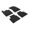 Kimpiris - Πατάκια Αυτοκινήτου Gledring 0804 Nissan X-Trail T33 2021- Μαύρο 4 Τεμάχια