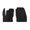 Kimpiris - Πατάκια Αυτοκινήτου Gledring 0560 Ford Transit Connect Furgon 2016- Μαύρο 2 Τεμάχια