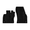 Kimpiris - Πατάκια Αυτοκινήτου Gledring 0658 VW Caddy Cargo Hatchback 2020- Μαύρο 2 Τεμάχια