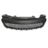 Μάσκα Για Opel Zafira B 05-08 Κυψελωτή Χωρίς Σήμα Μαύρη Ματ 1 Τεμάχιο - Image 3