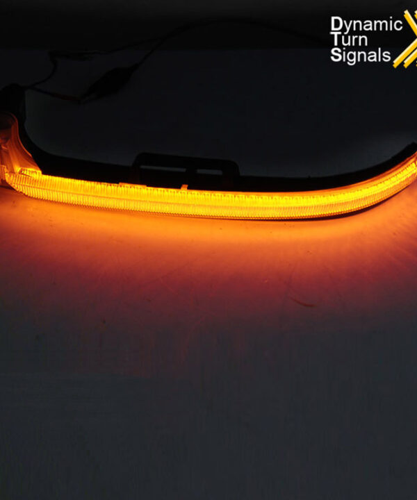 5008 16+ / Citroen C5 Air Cross 18+ Dynamic Canbus Led Άσπρα 2 Τεμάχια