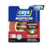 Kimpiris - Ταινία Διπλής Όψεως Ceys Montack Total Grip 8mm x 10m 1 Τεμάχιο