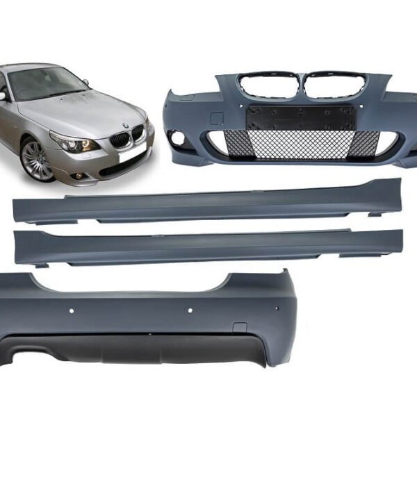 Kimpiris - Body Kit Για Bmw 5 E60 07-10 LCI M-Packet Με PDC 18mm