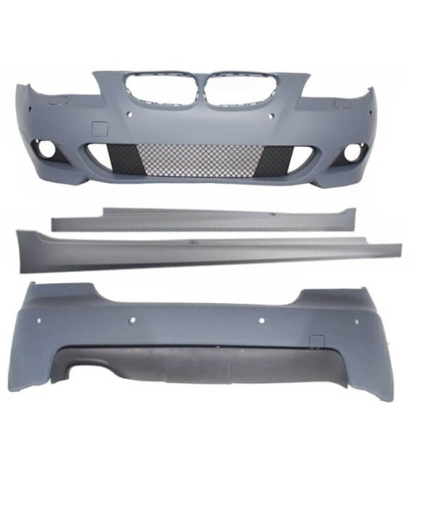 Alternative view of Body Kit Για Bmw 5 E60 07-10 LCI M-Packet Με PDC 18mm
