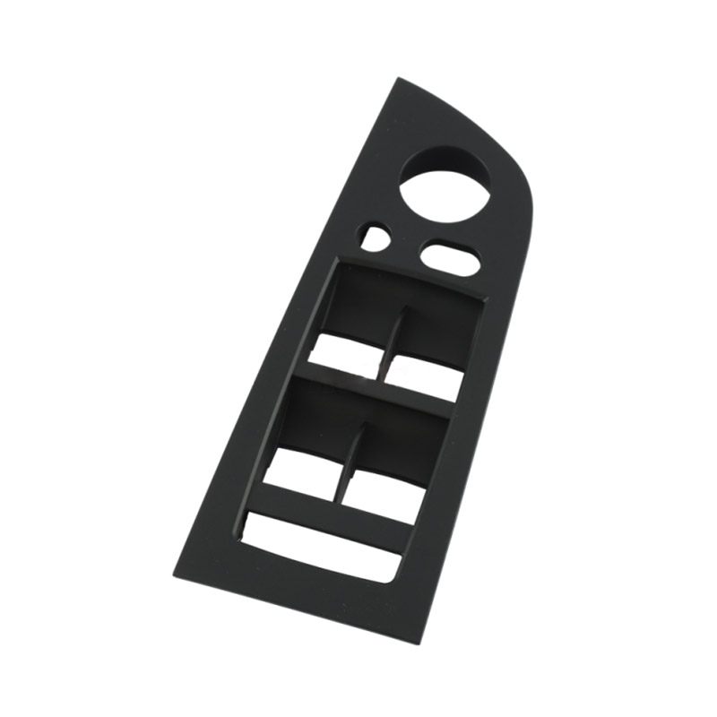 Πάνελ Διακοπτών Παραθύρων Για Bmw 3 E90 05-11 / E93 06-14 Εμπρός Αριστερά (οδηγού) Με Τρύπα Καθρέφτη Μαύρο - Image 2