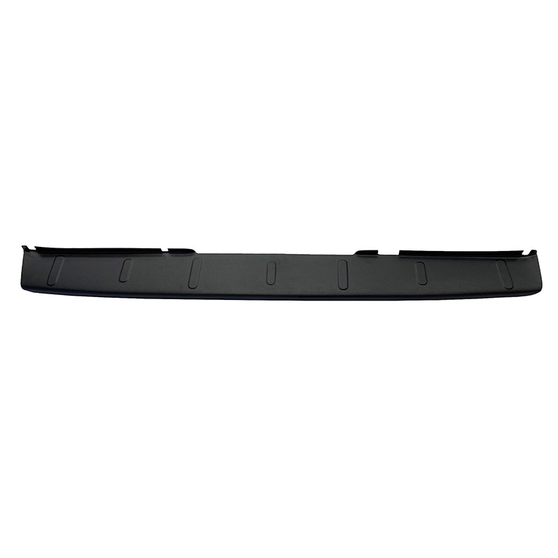Προστατευτικό Πίσω Προφυλακτήρα Για Mercedes-Benz Vito (W447) 2014-2020 Από Abs Πλαστικό Μαύρο - Image 2