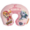 Kimpiris - Παιδικό Μαξιλαράκι Αυχένα Ταξιδιού Paw Patrol Sky-Everest ''Adventure Bay Legends'' 27cm x 23cm Ροζ 1 Τεμάχιο