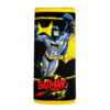 Kimpiris - Μαξιλαράκι Ζώνης Ασφαλείας Batman Βελούδινο Μαύρο-Κίτρινο 1 Τεμάχιο