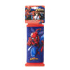 Μαξιλαράκι Ζώνης Ασφαλείας Marvel's Spider-Man Βελούδινο Μπλε-Κόκκινο 1 Τεμάχιο - Image 2