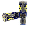 Kimpiris - Λάμπες Led T10 12-24 Volt 30 Led Canbus Λευκό Χρώμα Auto GS 100548 2 Τεμάχια 16084