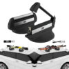 Kimpiris - Μπάρες Βάσεις Σκι / Snowboard Μαγνητικές CRUZ 940-294 (3 Ζεύγη Σκι ή 2 Snowboards) 2 Τεμάχια