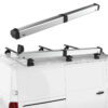 Kimpiris - Θήκη Αλουμινίνου CRUZ Pipe Carrier 941-036 2 Μέτρα Για Μεταφορά Σωλήνων & Ράβδων Με Κλειδαριά Ασφαλείας