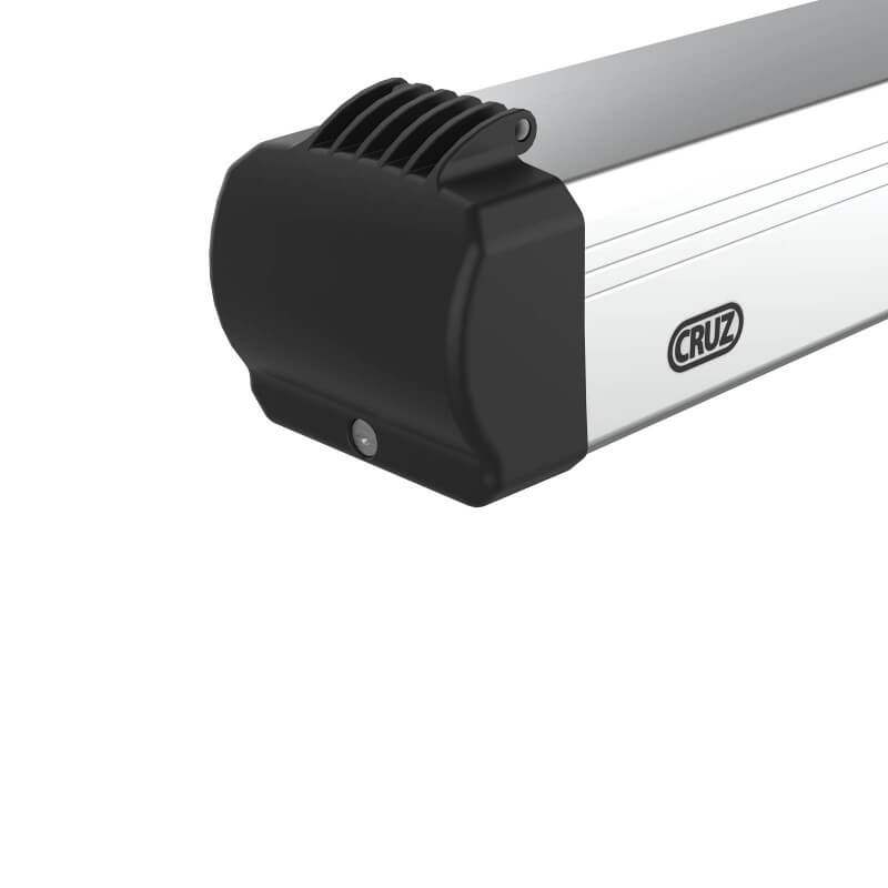Θήκη Αλουμινίνου CRUZ Pipe Carrier 941-036 2 Μέτρα Για Μεταφορά Σωλήνων & Ράβδων Με Κλειδαριά Ασφαλείας - Image 4