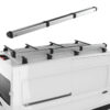 Kimpiris - Θήκη Αλουμινίνου CRUZ Pipe Carrier 941-037 3 Μέτρα Για Μεταφορά Σωλήνων & Ράβδων Με Κλειδαριά Ασφαλείας