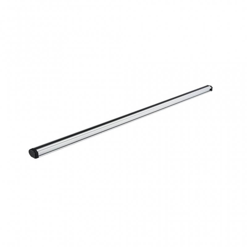 Μπάρα Οροφής Αλουμινίου CRUZ 924-085 Alu Cargo AF1-128cm Ασημί 1 Τεμάχιο - Image 3