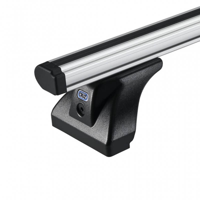 Μπάρα Οροφής Αλουμινίου CRUZ 924-085 Alu Cargo AF1-128cm Ασημί 1 Τεμάχιο - Image 4