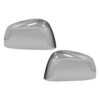 Καπάκια Καθρεφτών Για Dacia Duster 2010-2014 Stainless Steel Χρωμίου 2 Τεμάχια - Image 2
