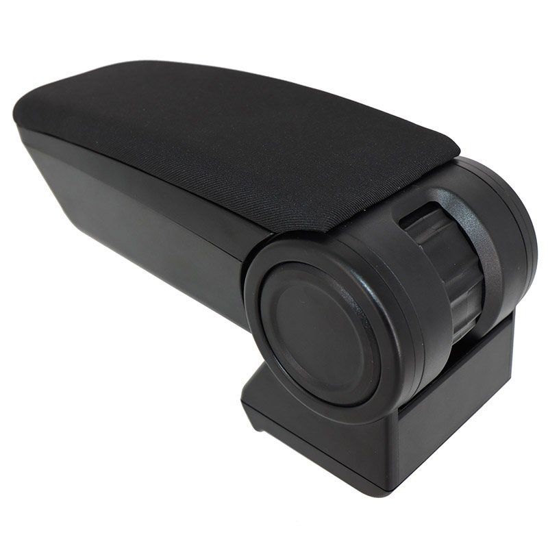 Κονσόλα Χειροφρένου Τεμπέλης Με Βάση Armster 3 Fabric Honda CR-Z 10-16 Μαύρο Χρώμα Σετ 2 Τεμάχια - Image 2