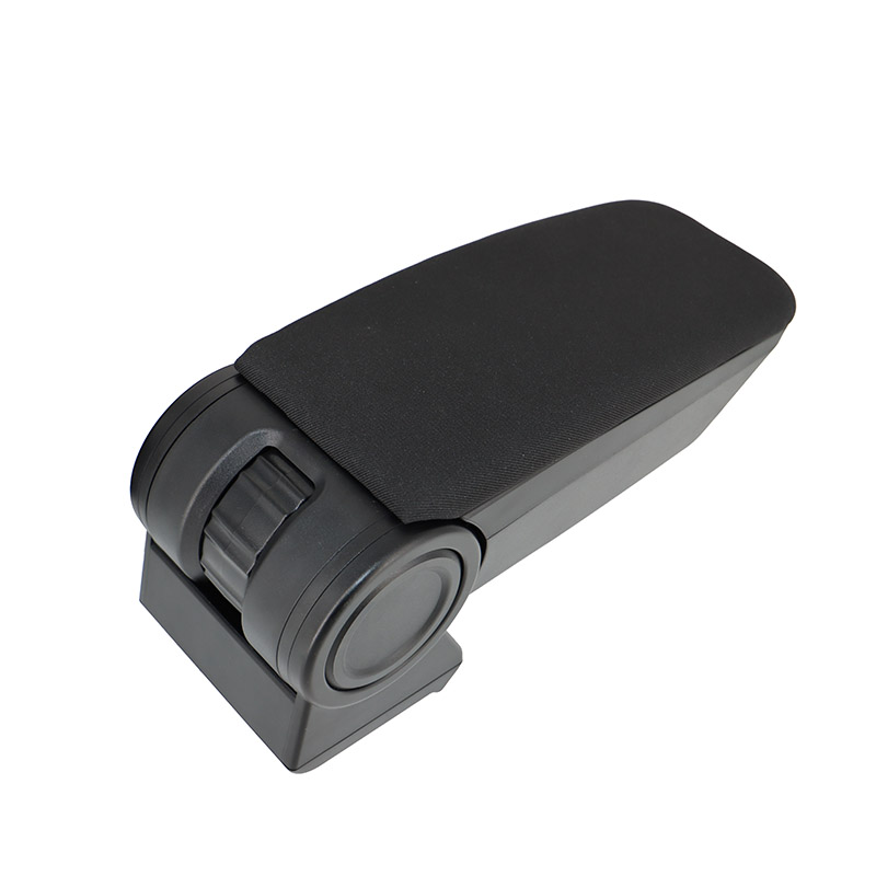 Κονσόλα Χειροφρένου Τεμπέλης Με Βάση Armster 3 Fabric Honda CR-Z 10-16 Μαύρο Χρώμα Σετ 2 Τεμάχια - Image 4