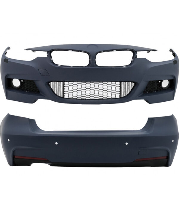 Kimpiris - Body Kit Για Bmw 3 F30 11-19 M-Tech Μόνο Πίσω PDC