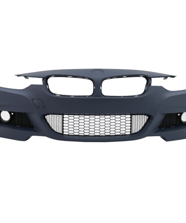 Alternative view of Body Kit Για Bmw 3 F30 11-19 M-Tech Μόνο Πίσω PDC