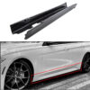 Kimpiris - Πλαινά Μασπιέ Για Bmw 3 F30 11-19 M-Tech Look Από Abs Πλαστικό 2 Τεμάχια
