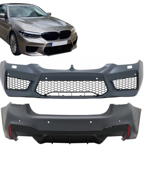 Kimpiris - Body Kit Για Bmw 5 G30 17-19 F90 M5 Look