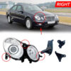 Kimpiris - Βάσεις Επισκευής Δεξιού Φαναριού Για Mercedes-Benz E-Class W211 02-09 3 Τεμάχια