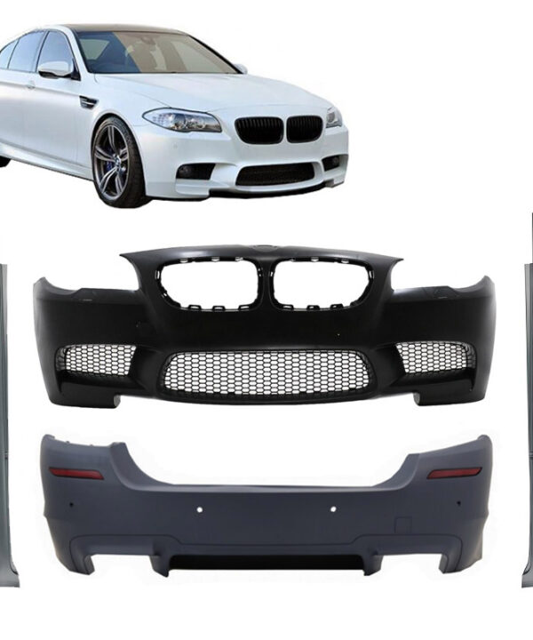 Kimpiris - Body Kit Για Bmw 5 F10 10-17 M5 Look Με PDC