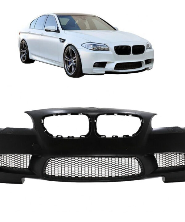 Alternative view of Body Kit Για Bmw 5 F10 10-17 M5 Look Με PDC