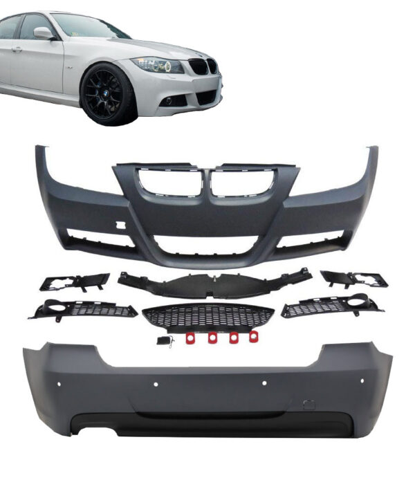 Kimpiris - Body Kit Για Bmw 3 E90 05-08 M-Tech