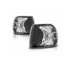 Kimpiris - Μπροστινά Φλας Για Vw T4 96-03 / Multivan 08/96-03/03 Μαύρα 2 Τεμάχια