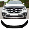 Kimpiris - Ανεμοθραύστης / Αντιανεμικό Καπό Για Mercedes-Benz X-Class W470 2017+ Μαύρο Χρώμα