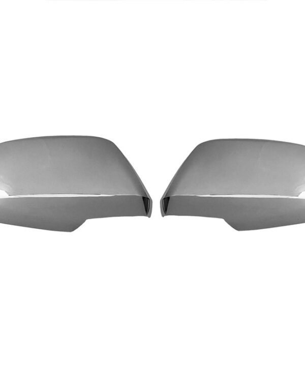Alternative view of Καπάκια Καθρεφτών Για Nissan Navara 2006-2009 Χρωμίου 2 Τεμάχια