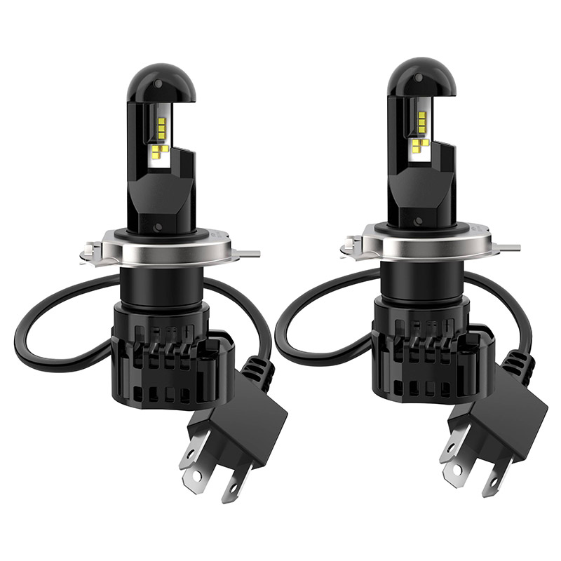 Λάμπες Led H4 Osram 12volt 23/27watt Night Breaker +230% 6000k 64193DWNB 2 Τεμάχια - Image 2