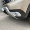 Πλαίσια Προβολέα Εμπρός Πλαινά Για Dacia Duster 2018+ Ασημί Χρώμα 2 Τεμάχια - Image 4