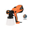 Kimpiris - Πιστόλι Βαφής Ηλεκτρικό 600W Με Δοχείο 1Lt Krausmann 9430