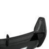 Αεροτομή Οροφής Για Mercedes-Benz A-Class W176 12-18 5D Hatchback Amg A45 Look Γυαλιστερή Μαύρη Από Abs Πλαστικό - Image 4