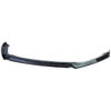 Μπροστινό Spoiler Για Seat Leon 3 (5F) 12-20 Cupra / FR Γυαλιστερό Μαύρο Από Abs Πλαστικό 3 Τεμάχια - Image 2