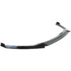 Μπροστινό Spoiler Για Seat Leon 3 (5F) 12-20 Cupra / FR Γυαλιστερό Μαύρο Από Abs Πλαστικό 3 Τεμάχια - Image 3